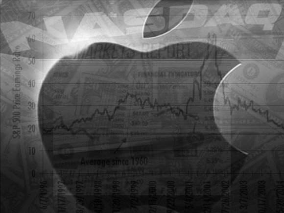 Взгляд аналитиков Wall Street  на вчерашний финансовый отчет Apple