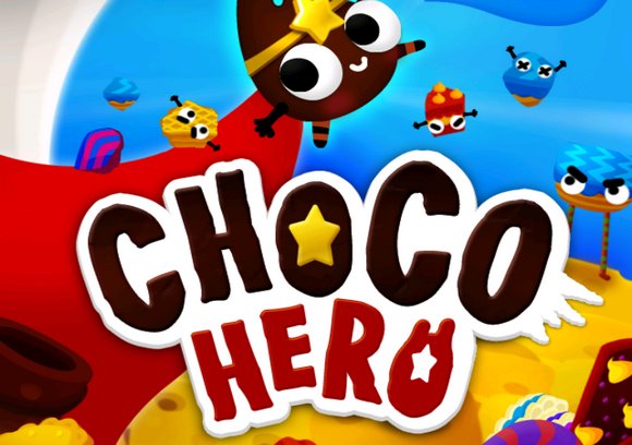 ChocoHero: для сладкоежек