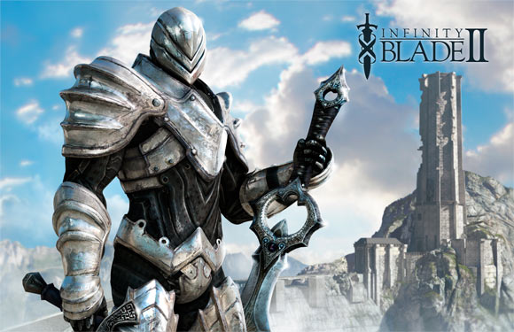 Две части Infinity Blade принесли своим разработчикам 30 миллионов долларов