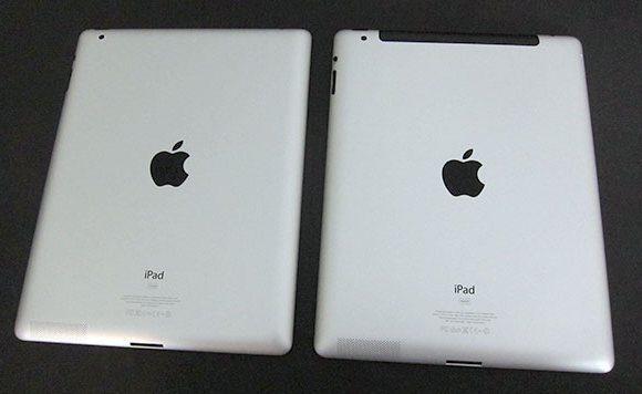 Ещё об iPad 2S