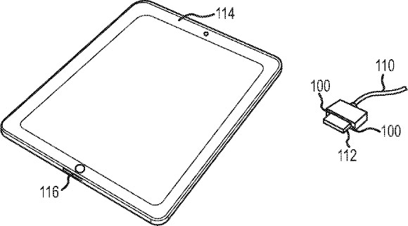 Apple патентует «умные» магнитные разъёмы