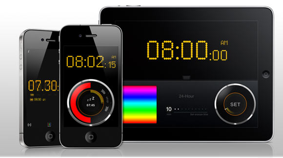 Tap Alarm Clock. История о будильнике