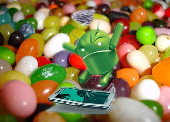 «Зеленый робот» беспощаден: Android 5 уже через несколько месяцев