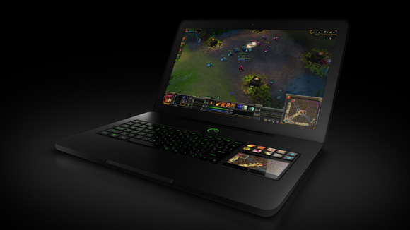 Razer Blade: продать все за 30 минут