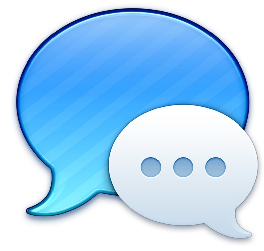 И снова о Retina в Mac. Следы обнаружены в Messages Beta