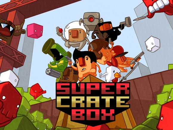 Super Crate Box