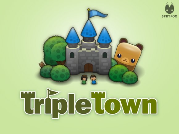 TripleTown: опасно для работы