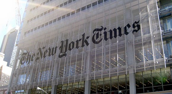 Apple занесла New York Times в «чёрный список»