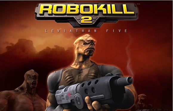 Robokill 2: Leviathan Five – пушки наголо