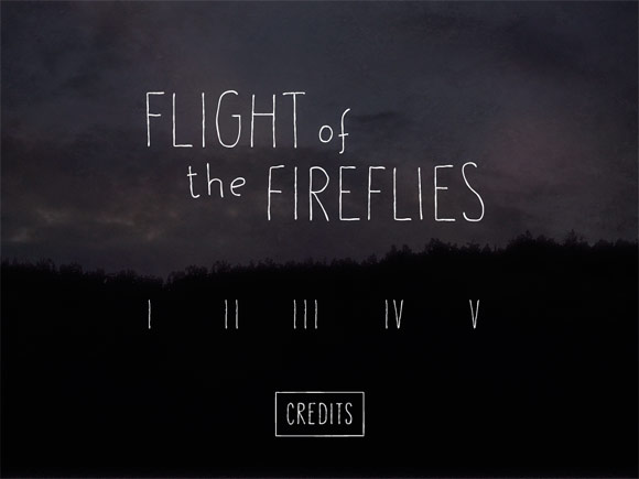 Flight of the Fireflies. Светляки-музыканты