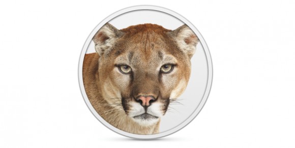 Apple анонсировала Mac OS X 10.8 Mountain Lion