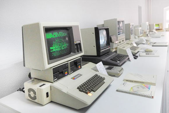 Частный музей техники Apple в Москве. Вход бесплатный