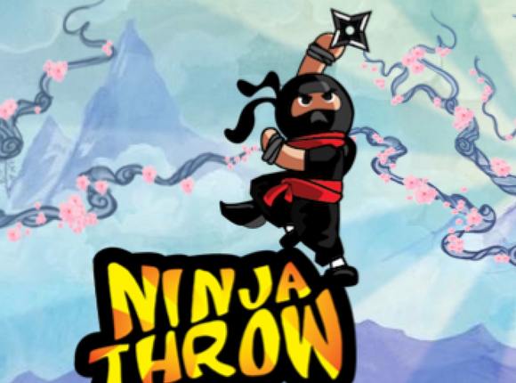 Ninja Throw: средневековый снайпер