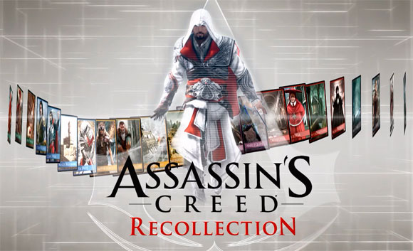 Assassin’s Creed Recollection временно бесплатна