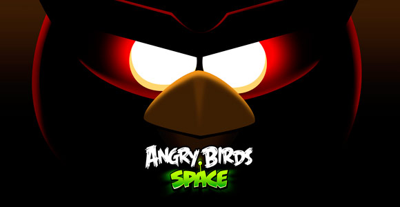 Новый тизер Angry Birds Space