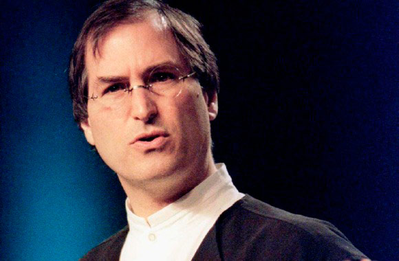 Стив Джобс был членом совета по экспорту при Джордже Буше-старшем