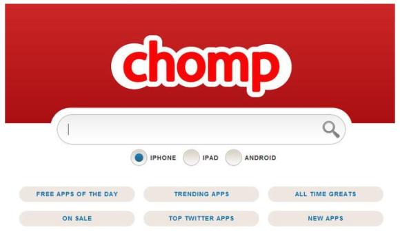 Apple приобрела стартап Chomp