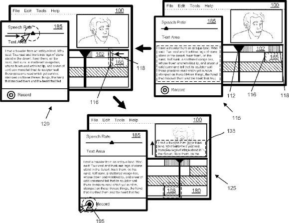 Apple патентует механизм суфлирования для iMovie и Final Cut Pro