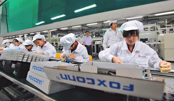 Работники Foxconn не хотят отдыхать