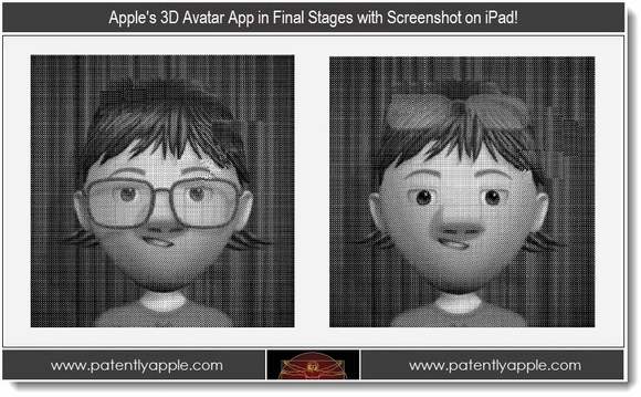 3D-аватары от Apple для Game Center