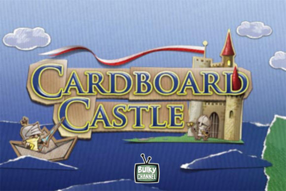 Cardboard Castle. Сказка из картона
