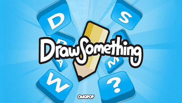 Игра Draw Something стала новым хитом