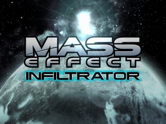 Mass Effect: Infiltrator