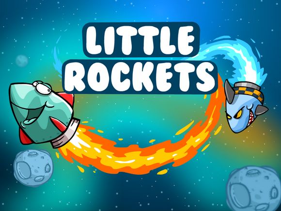 Little Rockets HD
