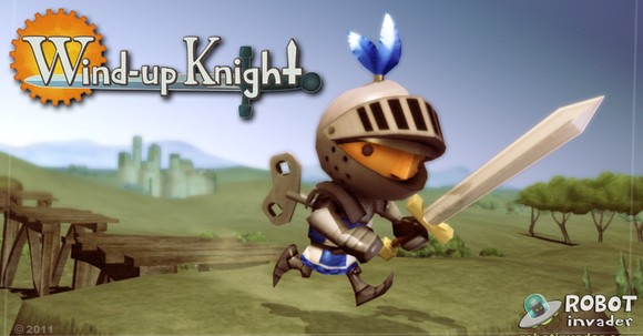 Wind Up Knight