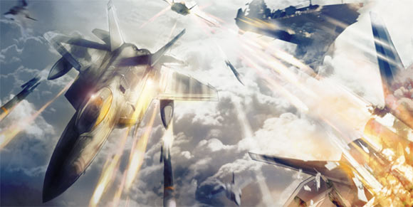 MetalStorm: Wingman. Война на истребителях