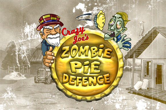 Zombie Pie. Накорми зомби