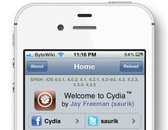 iH8sn0w нашел способ понижать прошивку iPhone 4S и iPad 2