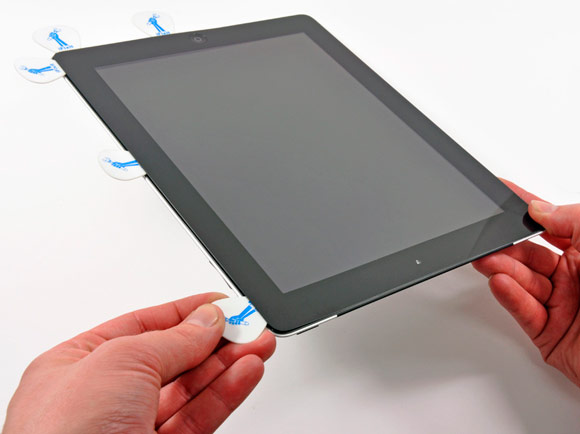 iFixit разобрали новый iPad