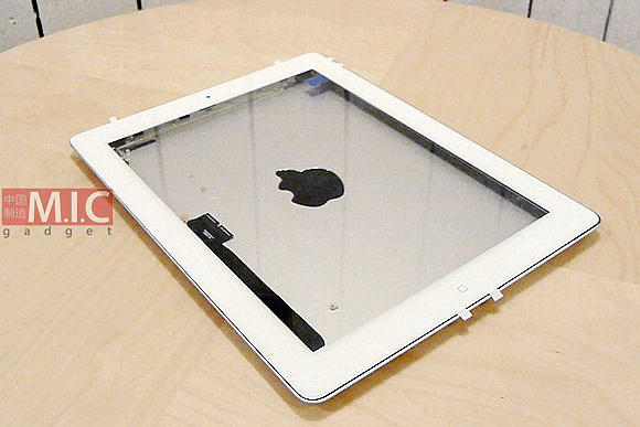 Собери сам: iPad 3