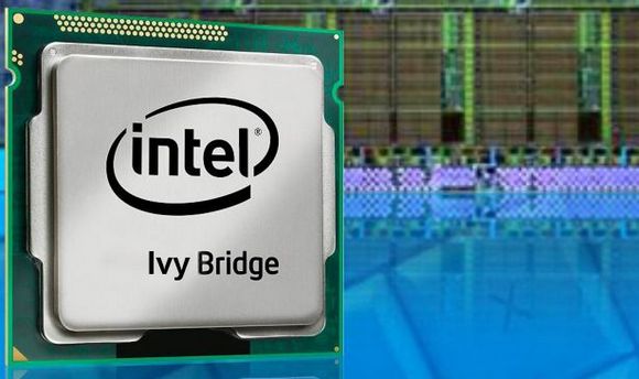 Первый тест Ivy Bridge в OS X