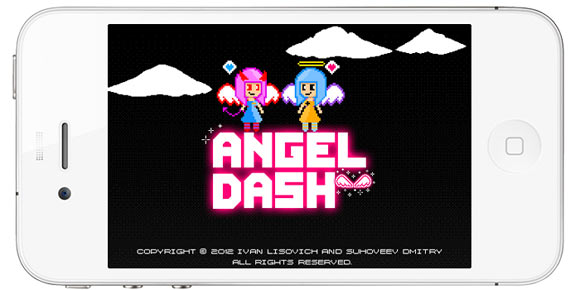 Angel Dash. История о ретро