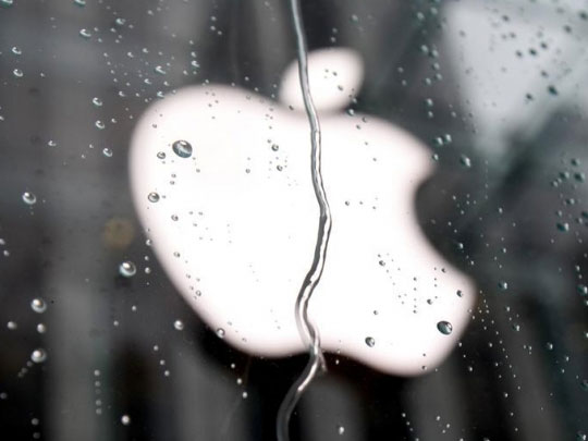Apple вновь побила все свои финансовые рекорды