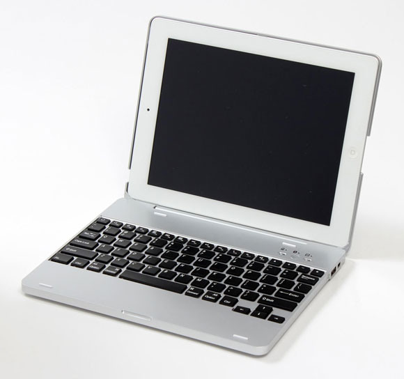 Маленький MacBook Pro из iPad 2