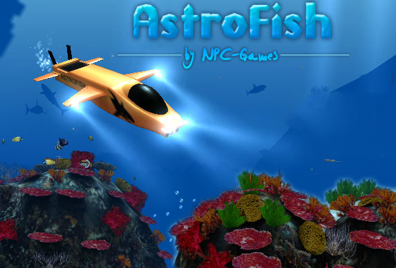 AstroFish. Война субмарин