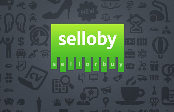 Selloby. Покупаем/продаем быстро и с комфортом