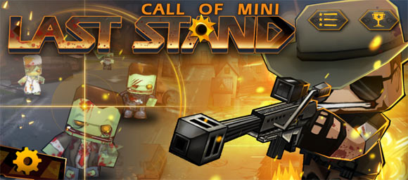 Call of Mini: Last Stand. Шериф на охоте