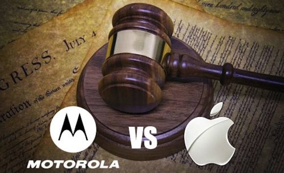 Процесс Motorola против Apple влетит немцам в копеечку