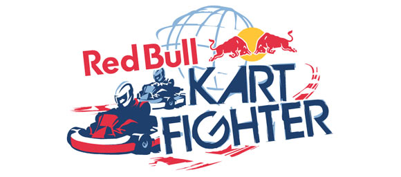 Red Bull Kart Fighter World Tour. Энергетический картинг