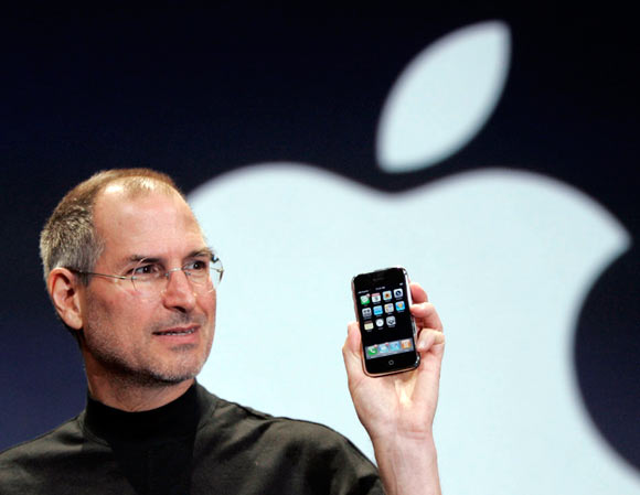 Компании Apple исполнилось 36 лет