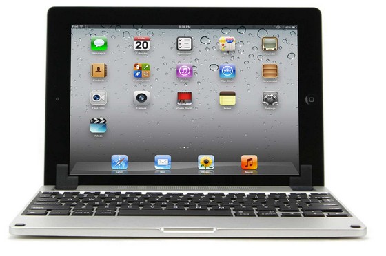 Brydge: делаем MacBook из iPad