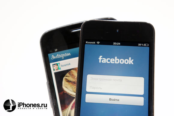 Facebook купил Instagram