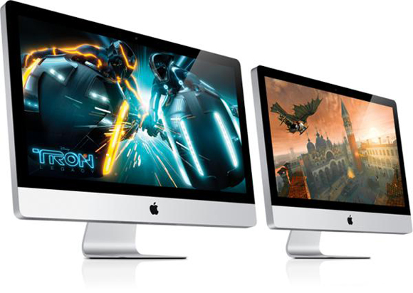 Какими хотят видеть новые iMac