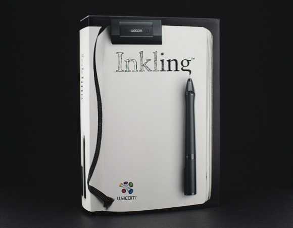 Обзор Inkling – цифрового пера от Wacom