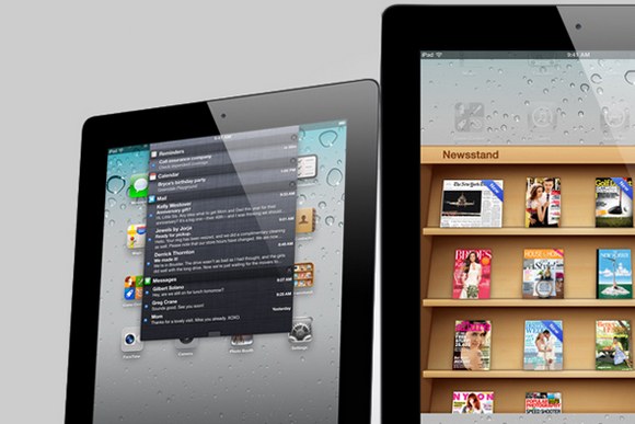 Apple играется с 7,85-дюймовым прототипом iPad