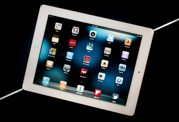 iPad возглавил Потребительский выбор США